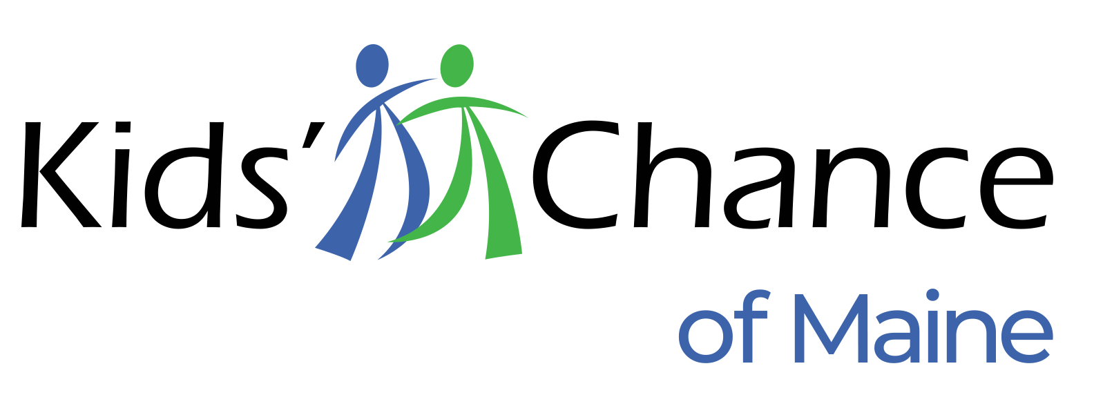 Kids' Chance of Maine logo